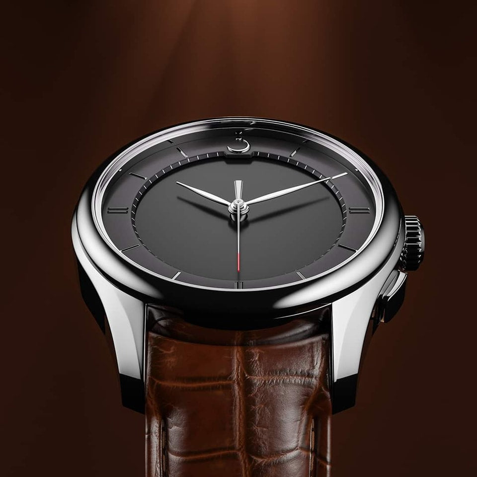 Leather Strap Watches