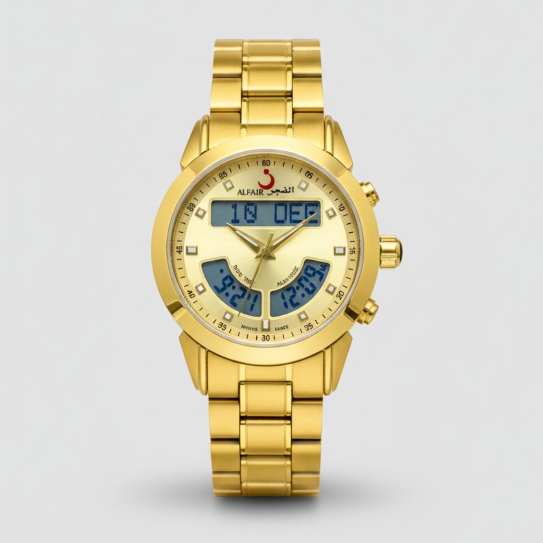 ALFAJR DELUXE LEGEND 360 GOLD