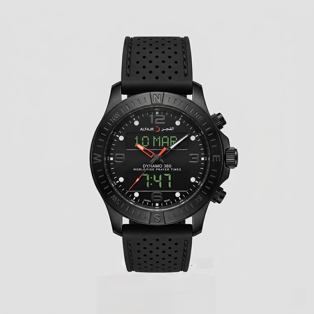 ALFAJR DYNAMIC 360 SPECIAL EDITION (200 UNIT MAKE)