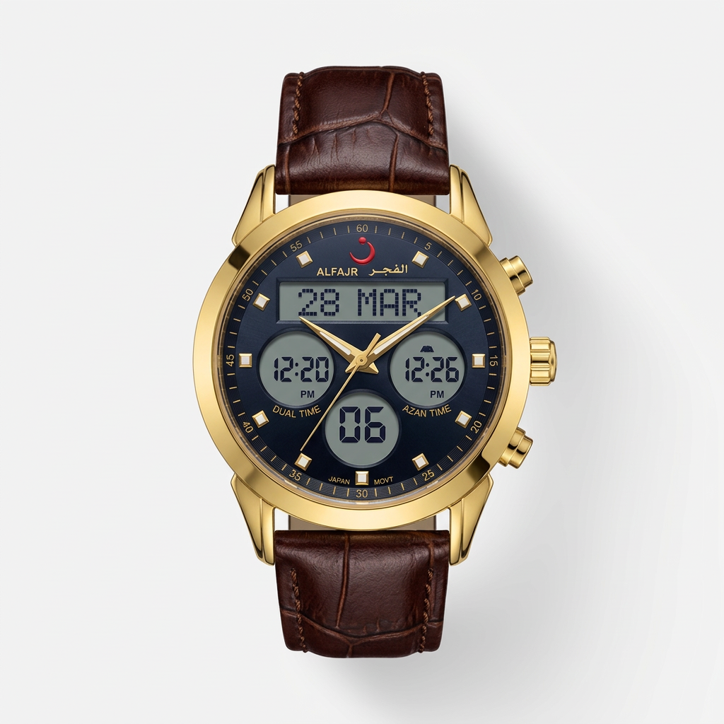 ALFAJR THE LEGEND 360 2.0 LEATHER