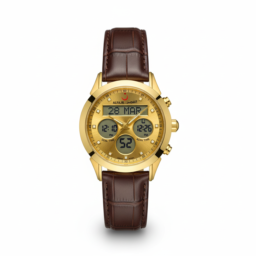 ALFAJR THE LEGEND 360 2.0 LEATHER