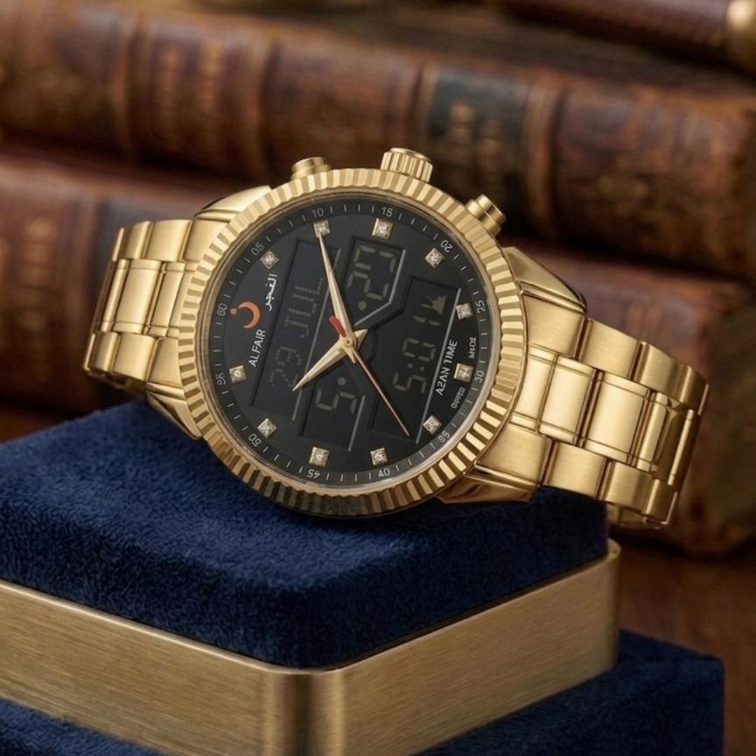 ALFAJR THE PRESTIGE 360 GOLD