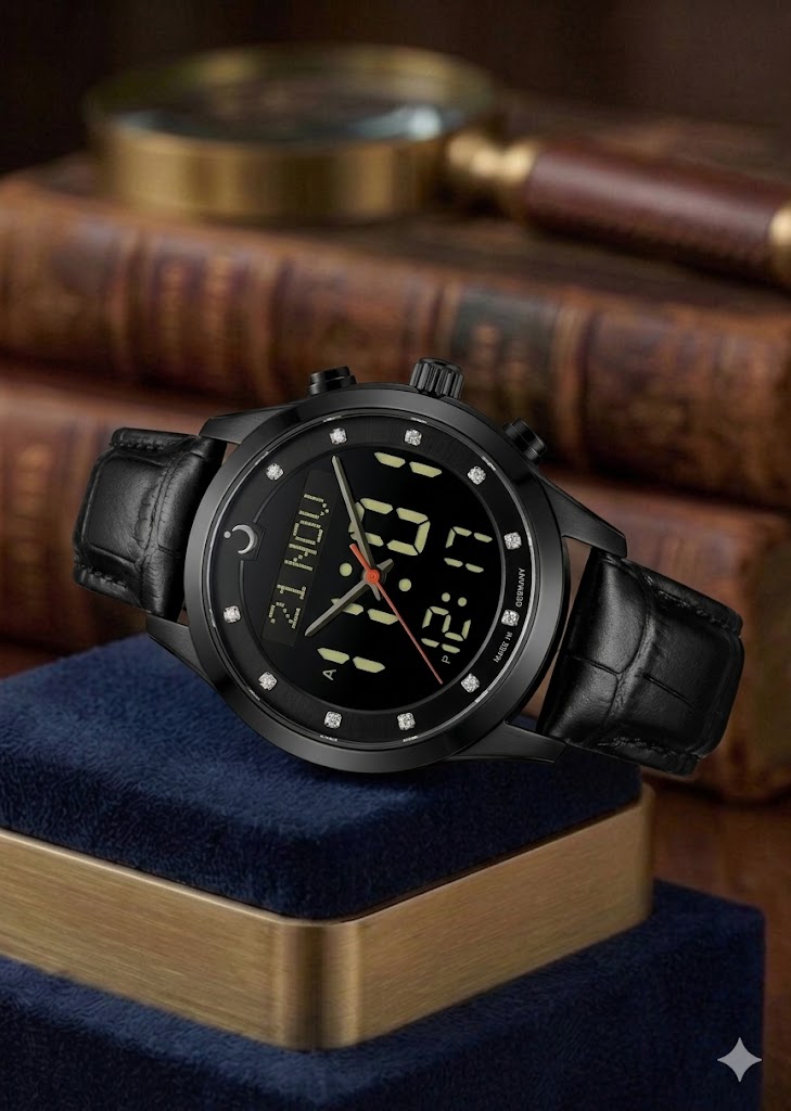 ALFAJR DYNAMIC BLACK