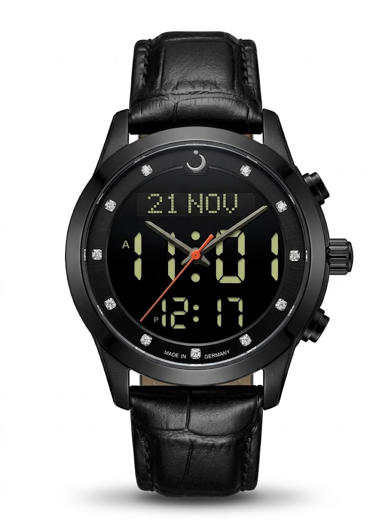 ALFAJR DYNAMIC BLACK