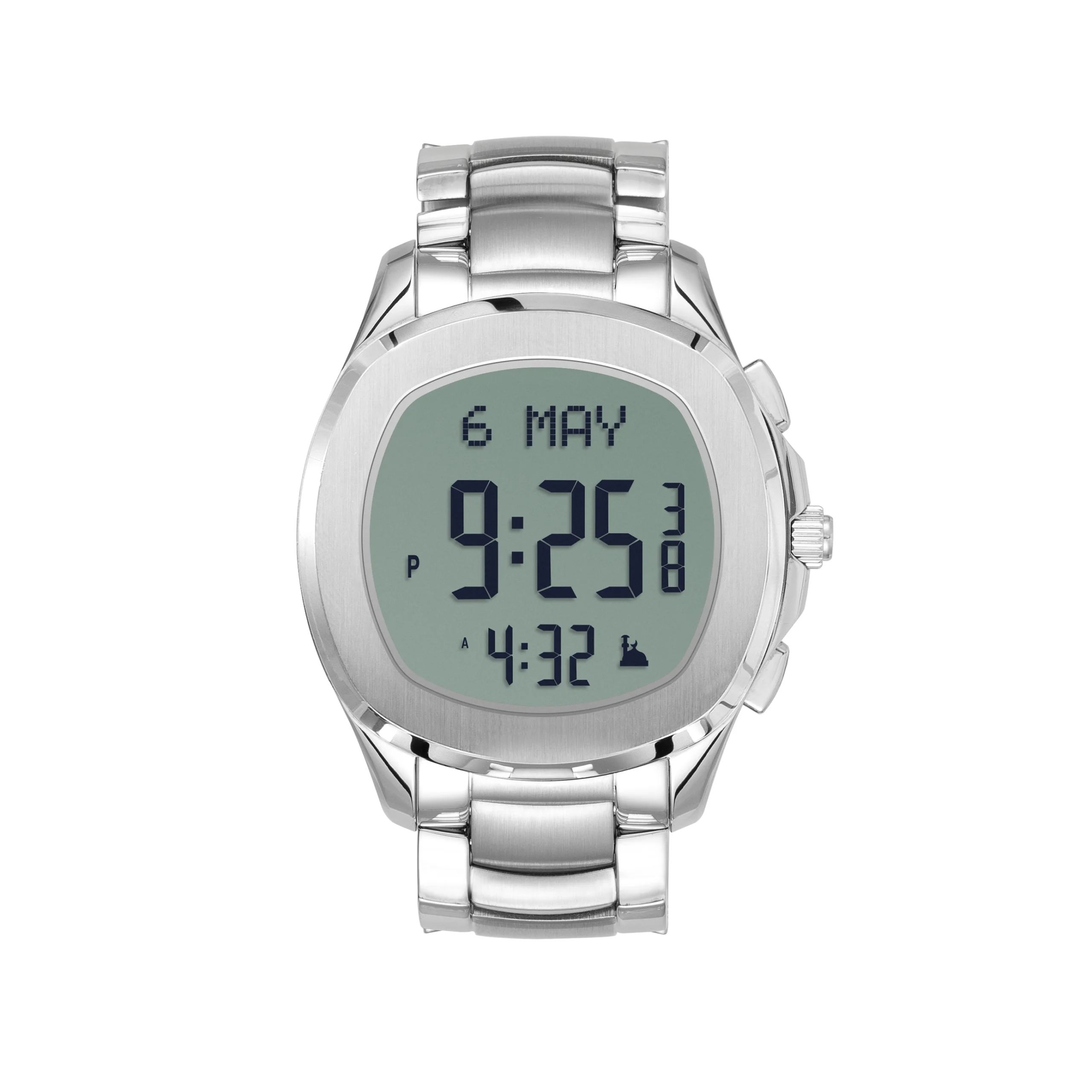 Square Classic Watch - Alfajr Watches