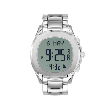 Square Classic Watch - Alfajr Watches