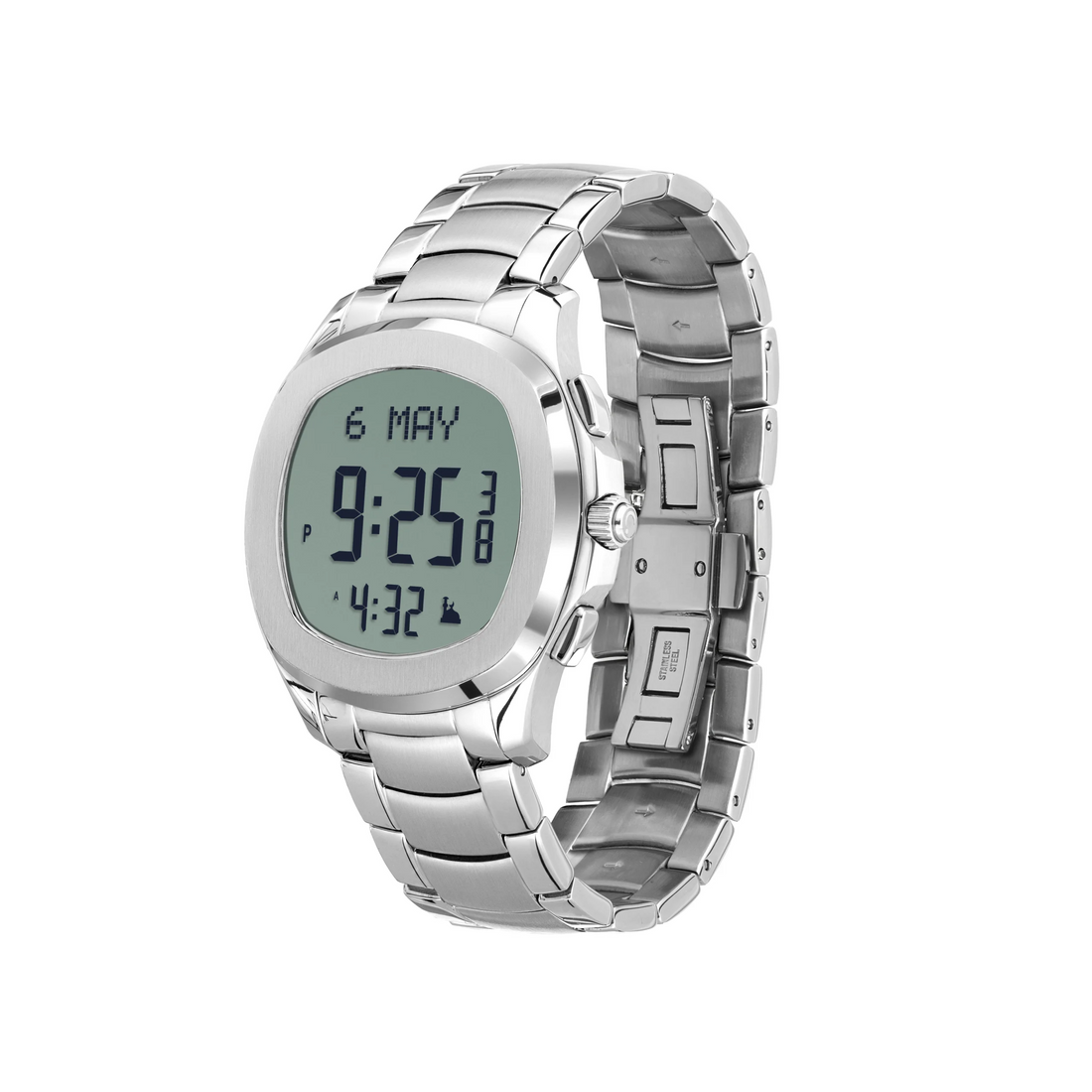 Square Classic Watch - Alfajr Watches