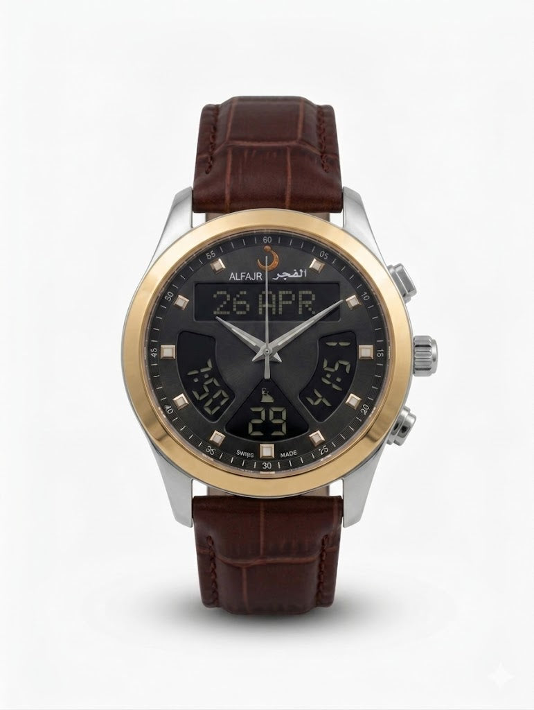 ALFAJR CHRONO ELITE