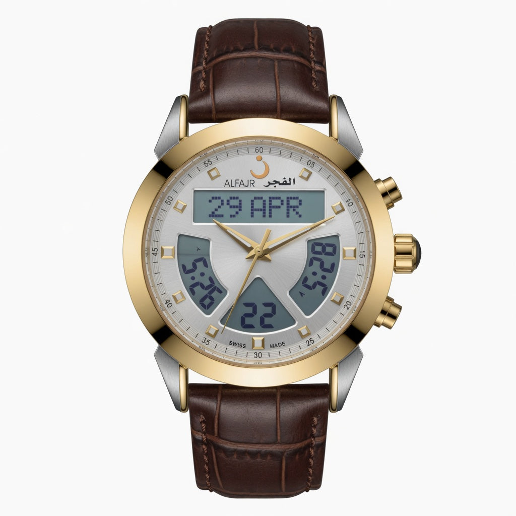 ALFAJR CHRONO ELITE