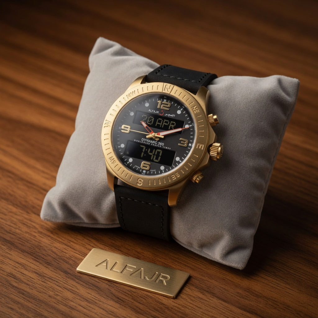 ALFAJR DYNAMIC 360 SPORT