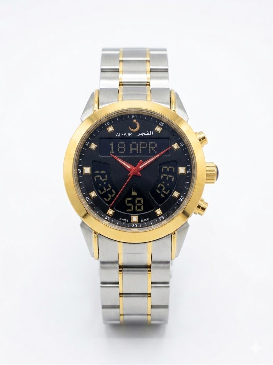 ALFAJR THE CHRONOS MOON STYLE