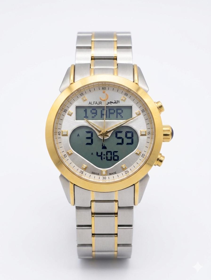 ALFAJR CORDIS TWO-TONE