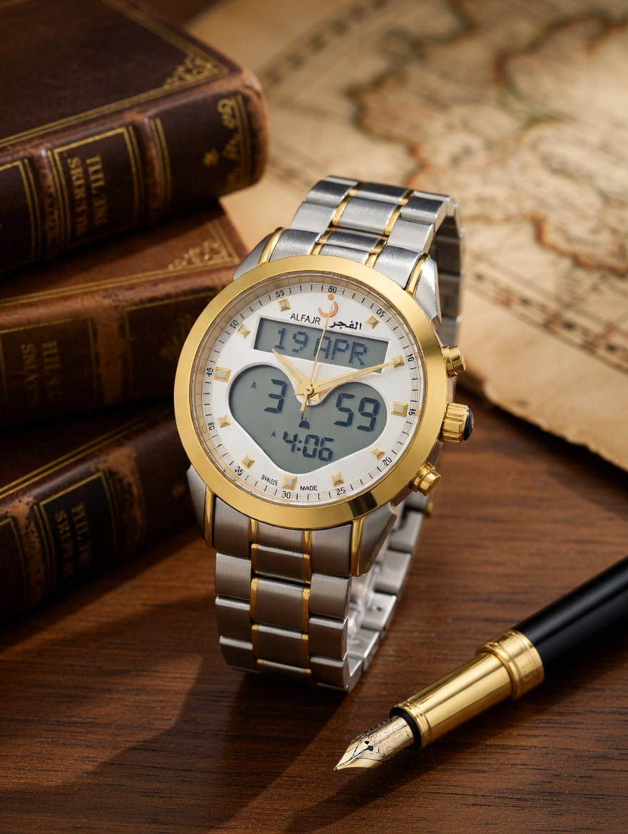 ALFAJR CORDIS TWO-TONE