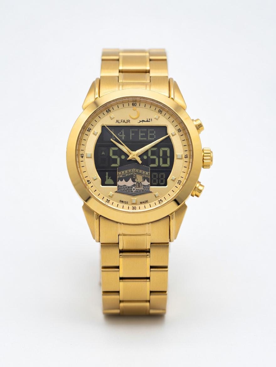 ALFAJR KAABA 360 GOLD