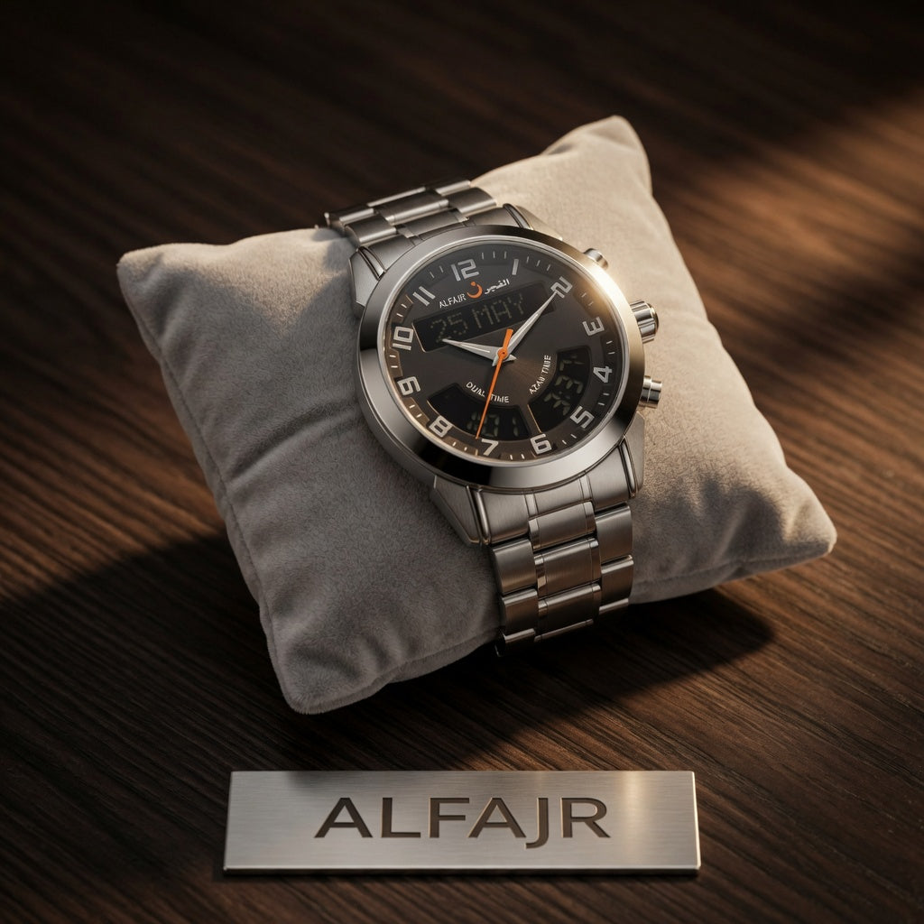 ALFAJR MOON SILVER