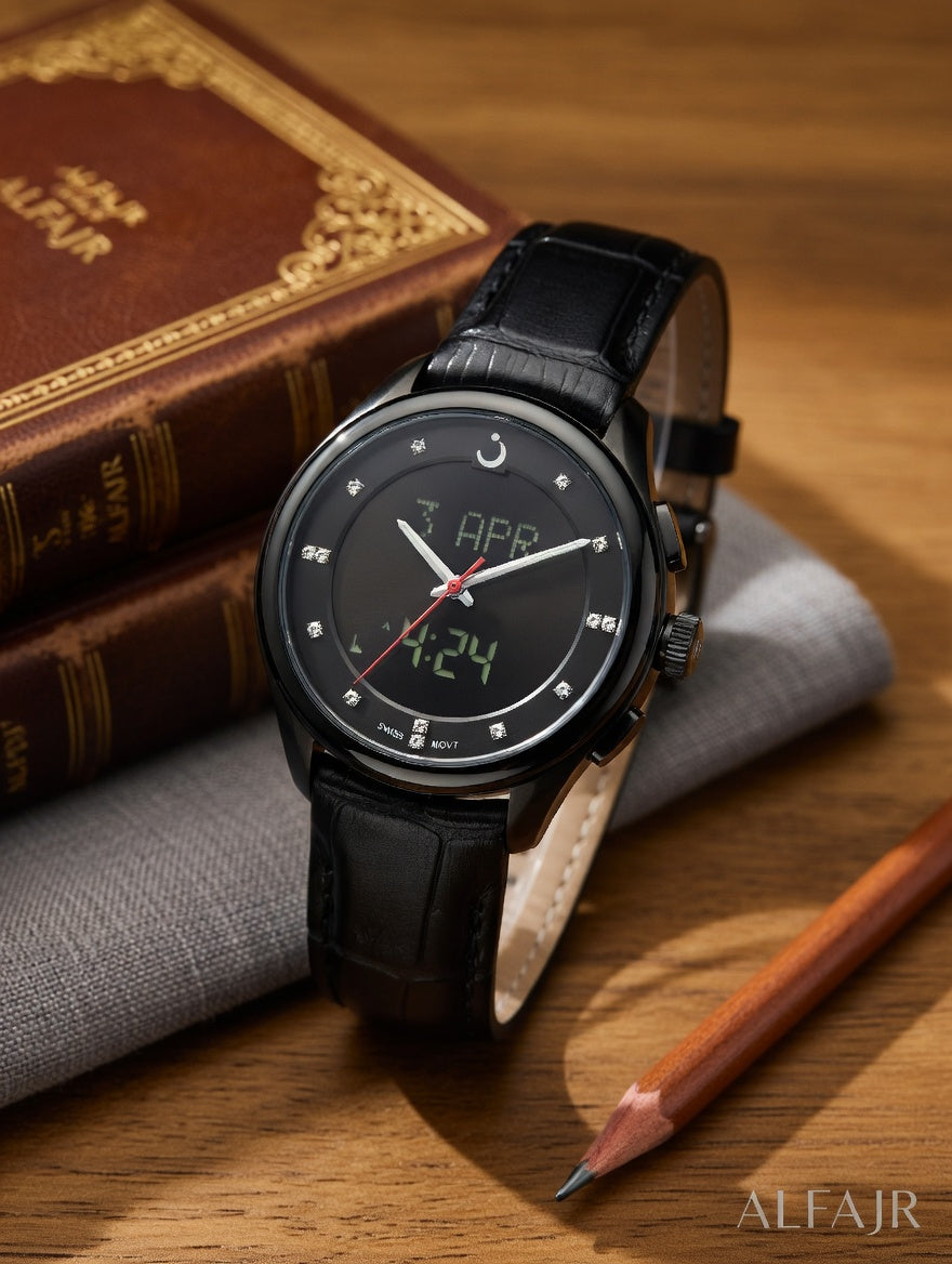 ALFAJR PREMIER 360 BLACK