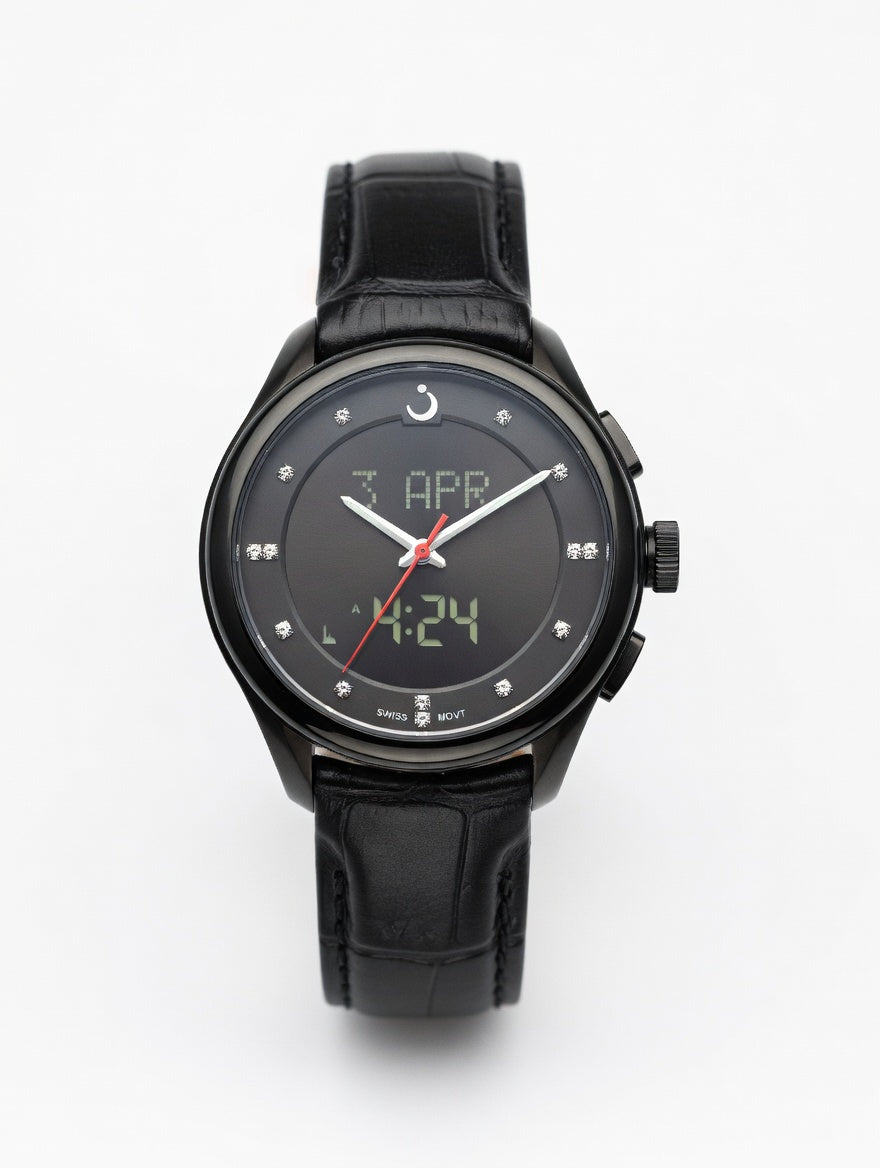 ALFAJR PREMIER 360 BLACK