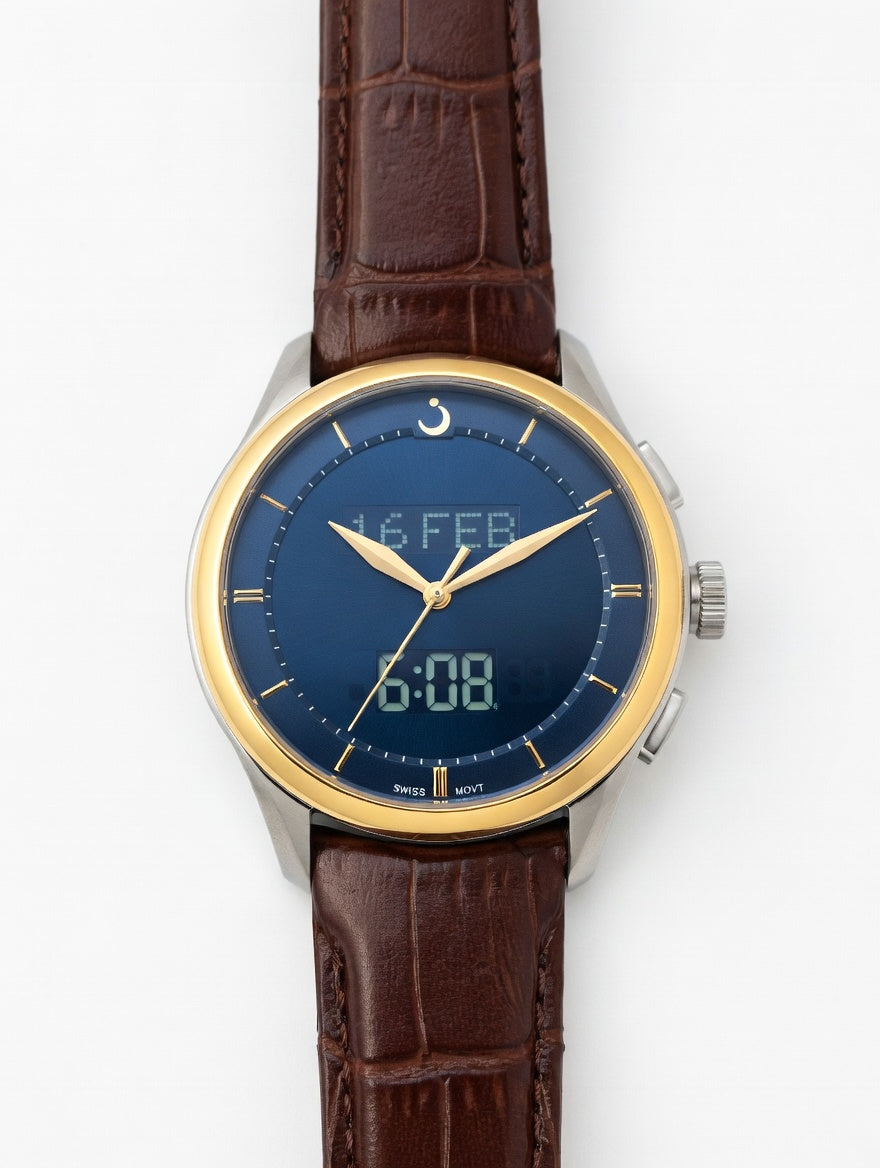 ALFAJR PREMIER 360  GOLDEN/SILVER