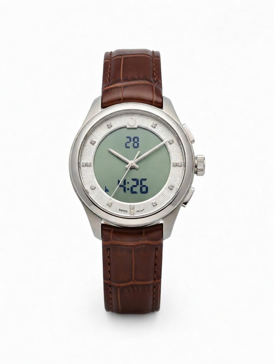 ALFAJR PREMIER 360 SILVER
