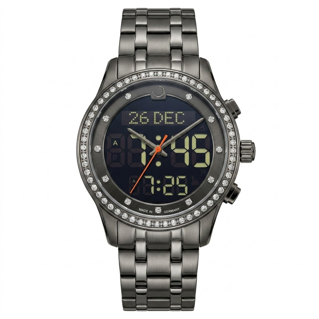 ALFAJR PREMIER 360 STONE BLACK