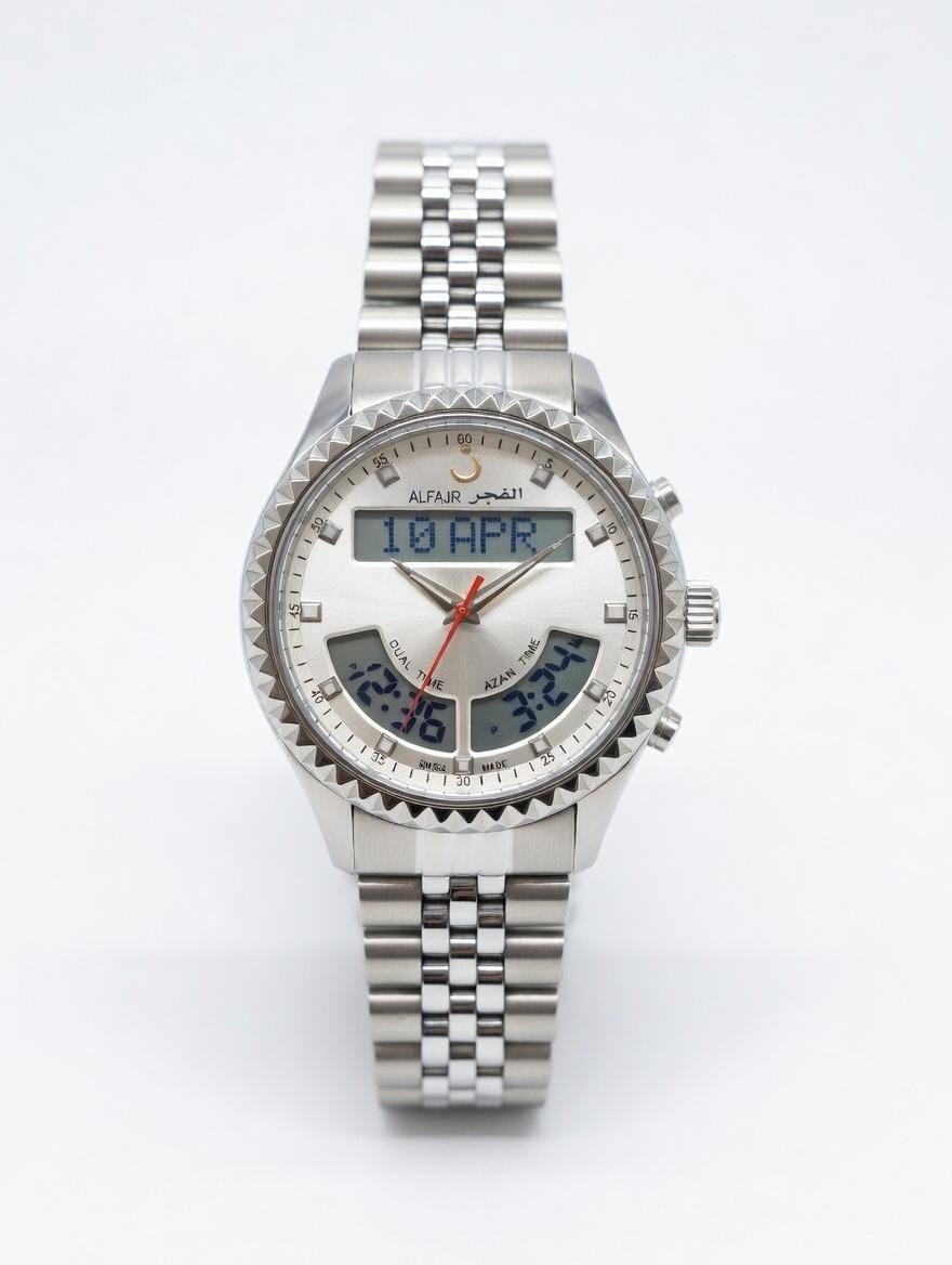 ALFAJR CELESTIAL WHITE