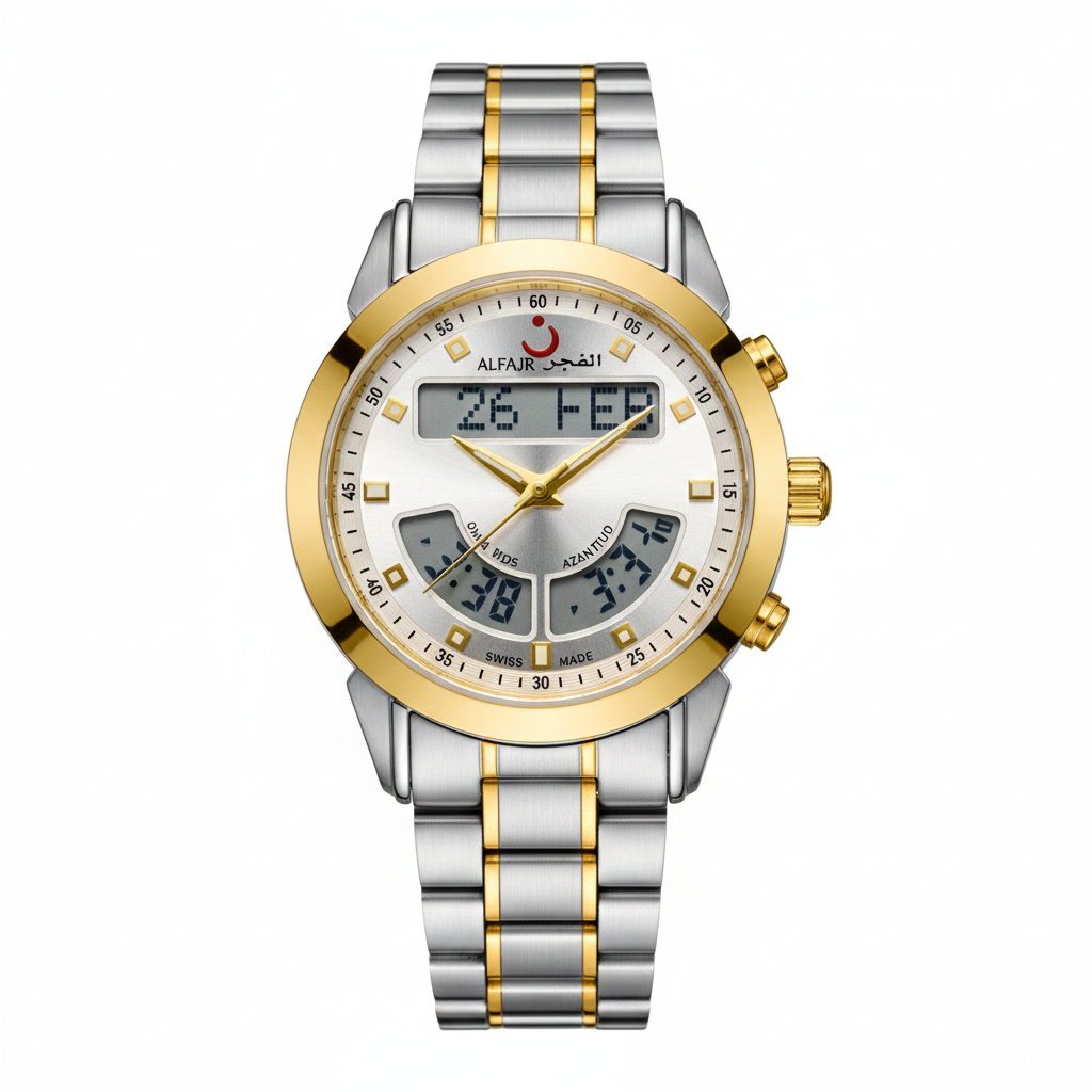 The Legend 360 - Alafajr Watches