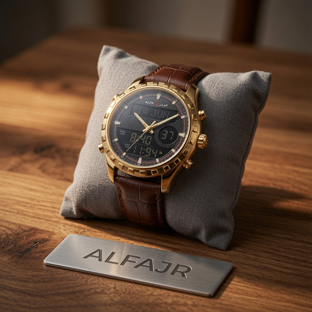 ALFAJR THE LEGEND 360 2.0 GOLDEN