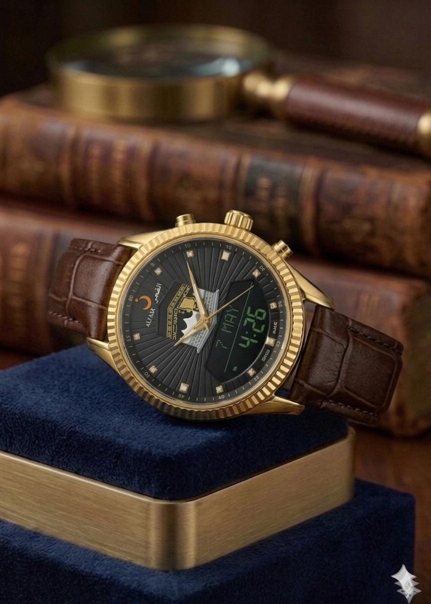 ALFAJR KAABA 300 LEATHER