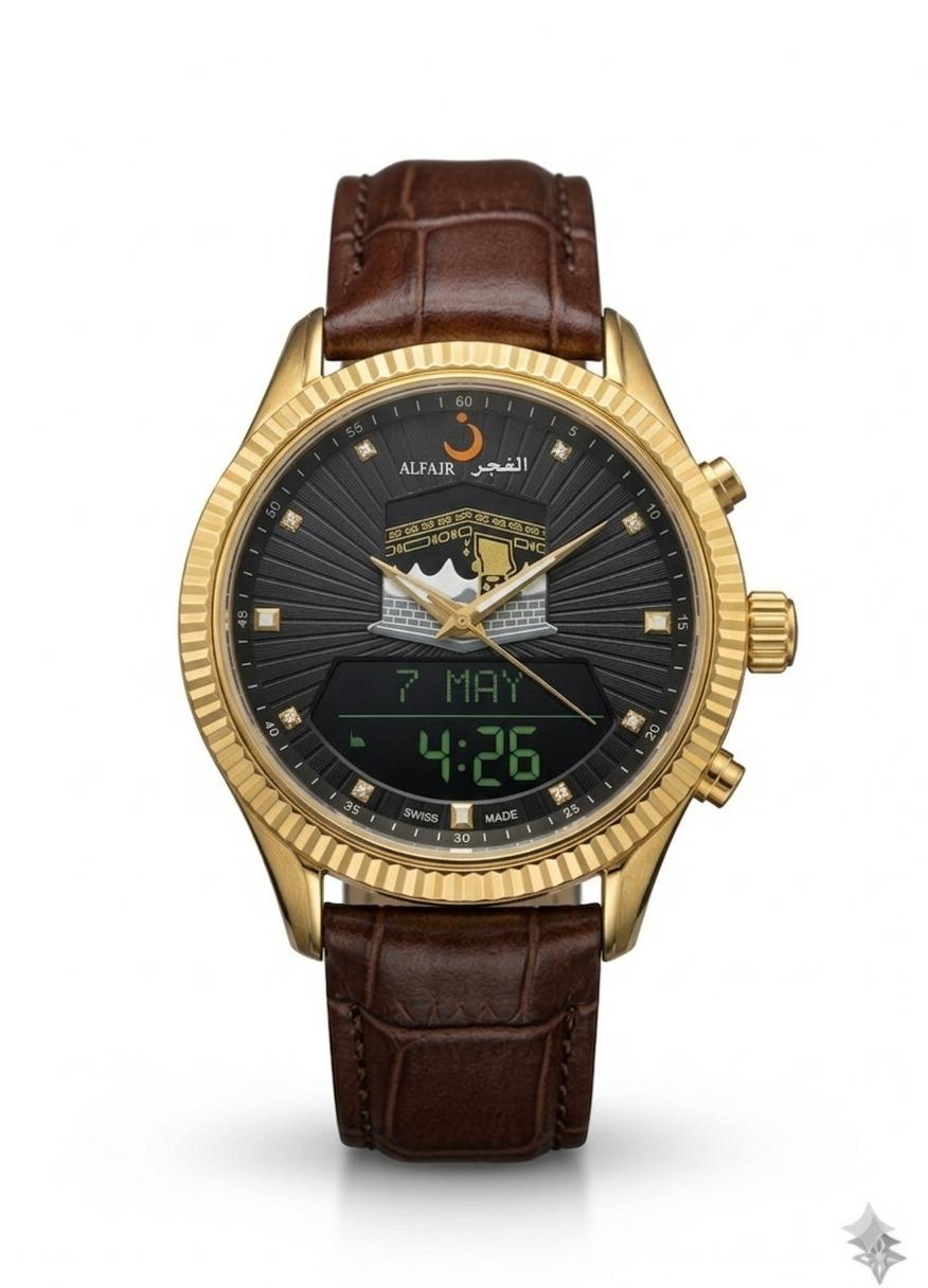 ALFAJR KAABA 300 LEATHER