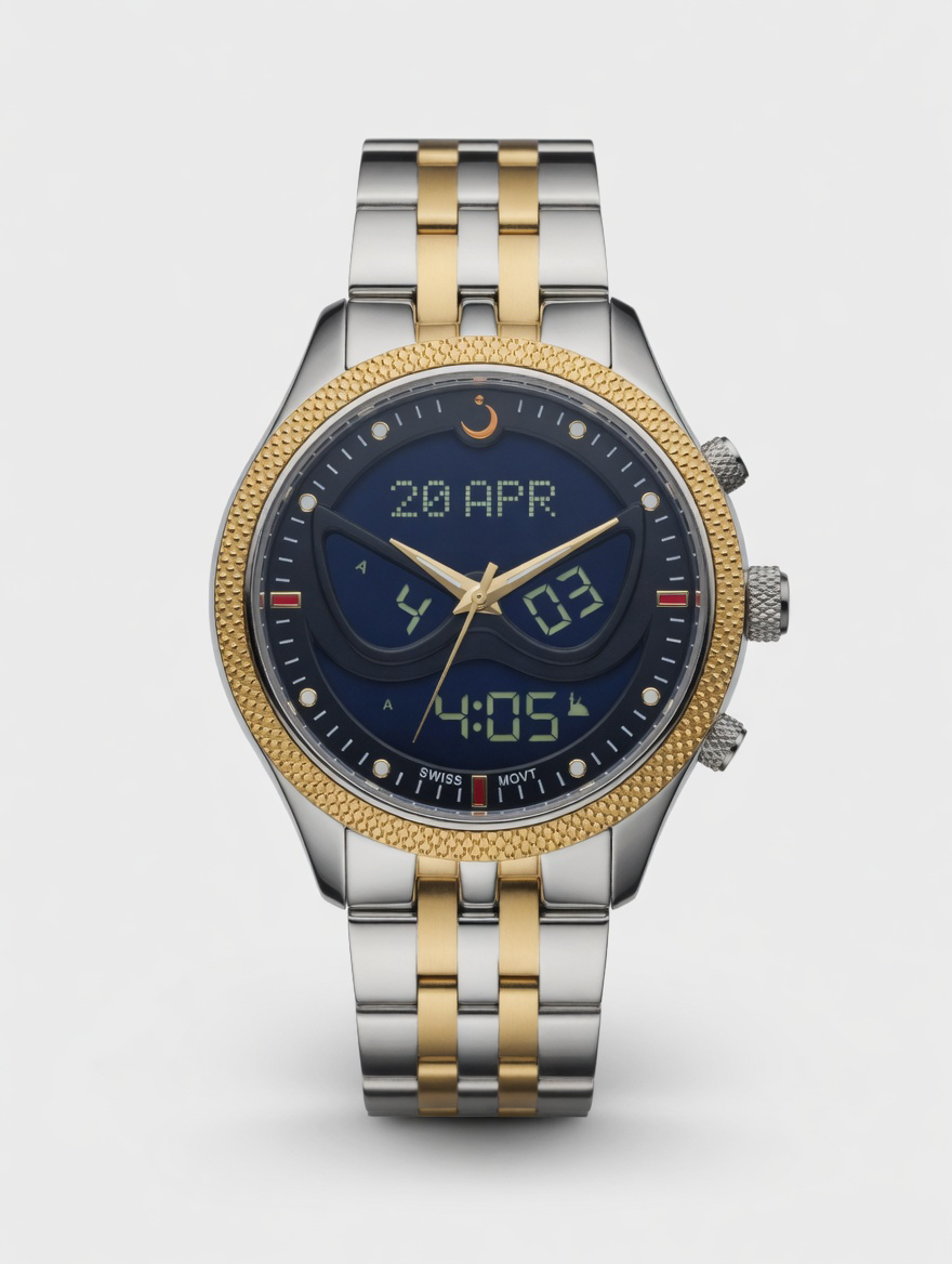 ALFAJR THE GILDED EYE TWO-TONE