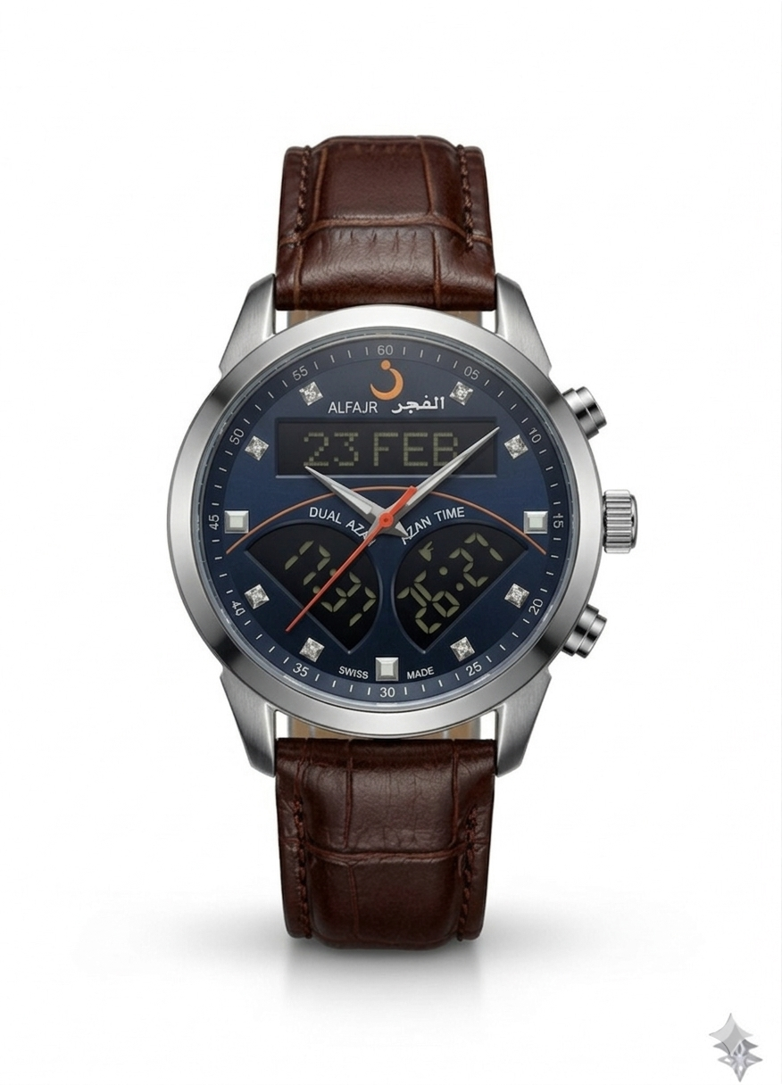 ALFAJR DELUXE LEGEND 360 LEATHER