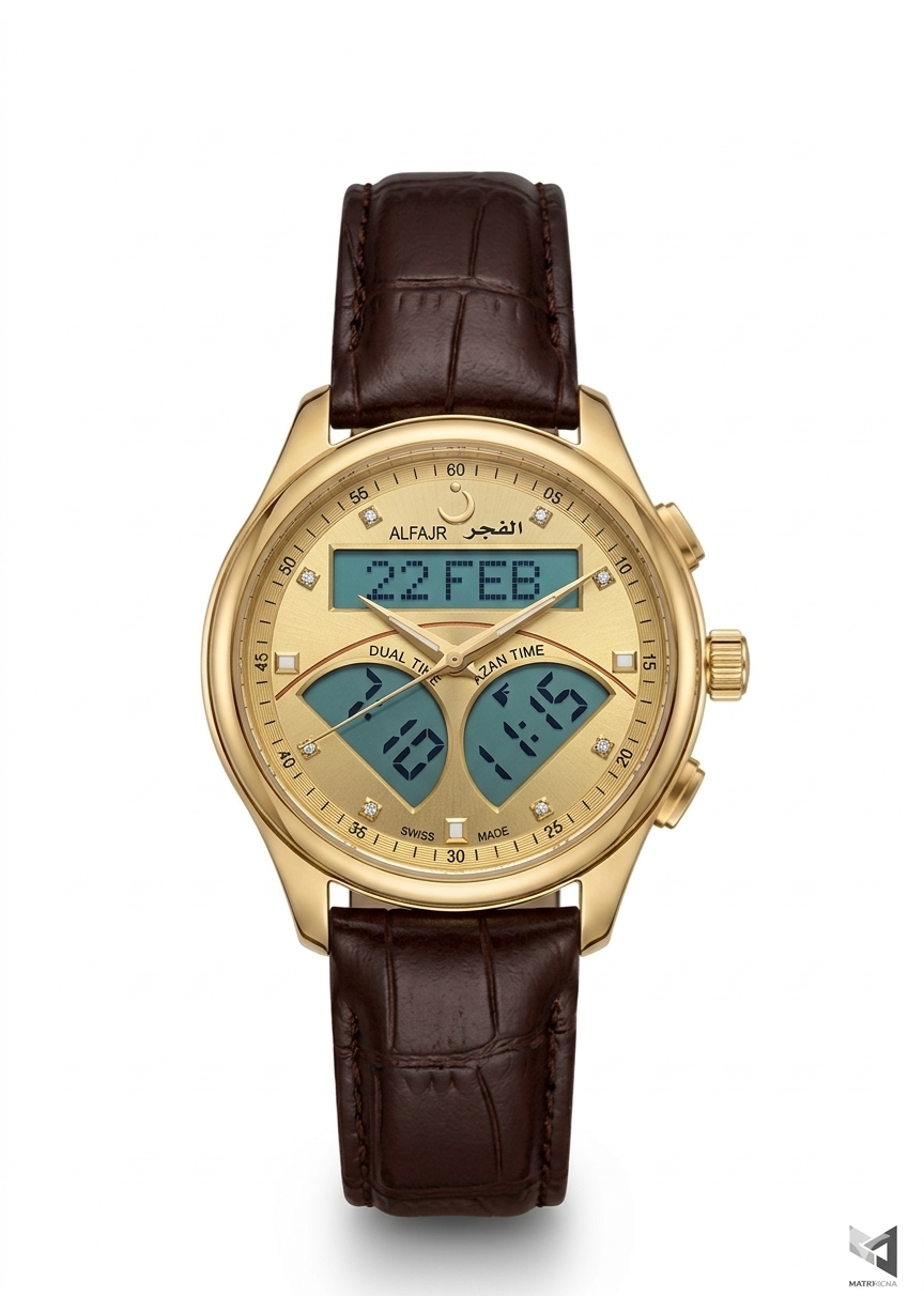 ALFAJR DELUXE LEGEND 360 LEATHER
