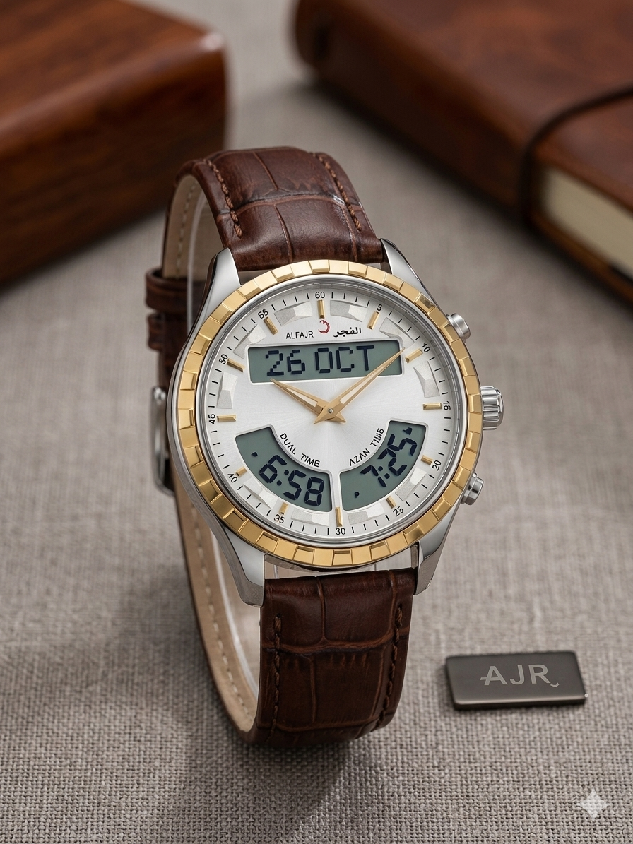 ALFAJR DELUXE 360 LEATHER LIMITED