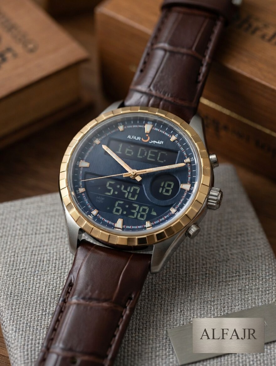 ALFAJR THE LEGEND 2.0 LEATHER