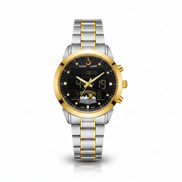 Kaaba 360 Oyster Bracelet — ALFAJR WATCHES