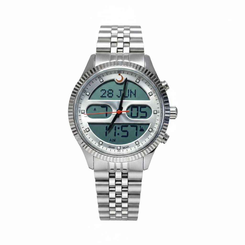 The Legend 360 Jubilee Bracelet - Alfajr Watches