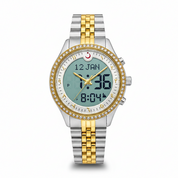 Premier 360 Jubilee Bracelet Stainless Steel - ALFAJR WATCHES