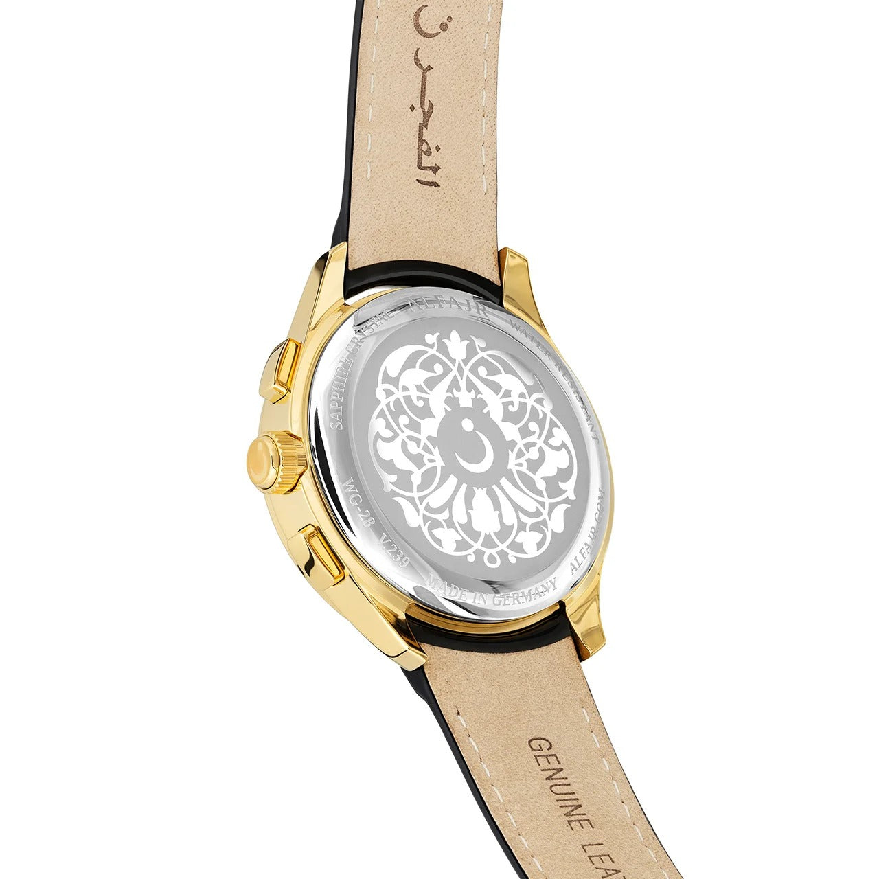 Premier 360 Men Leather