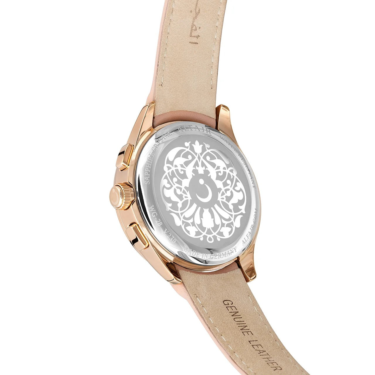 Premier 360 Ladies Leather