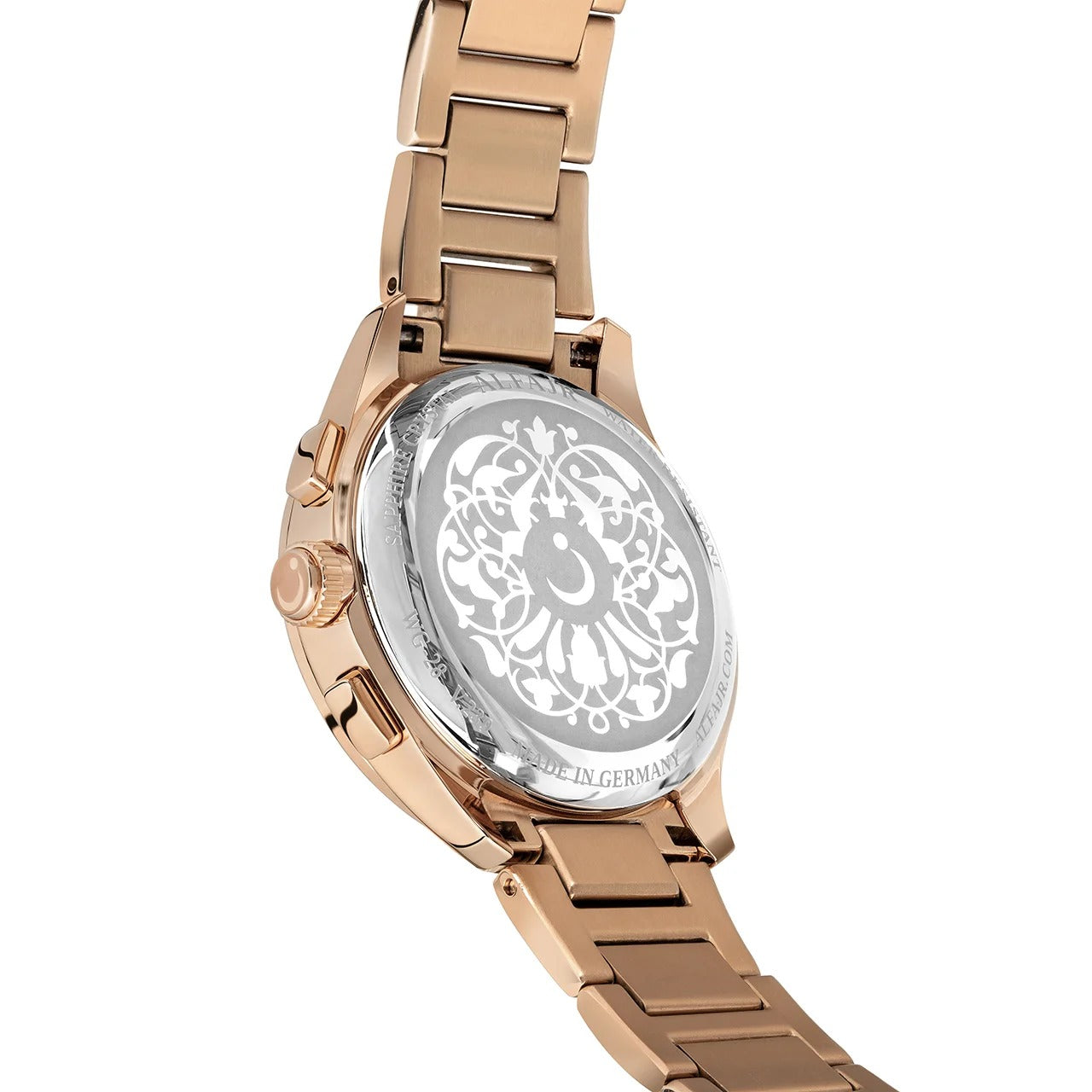 Premier 360 Ladies Steel