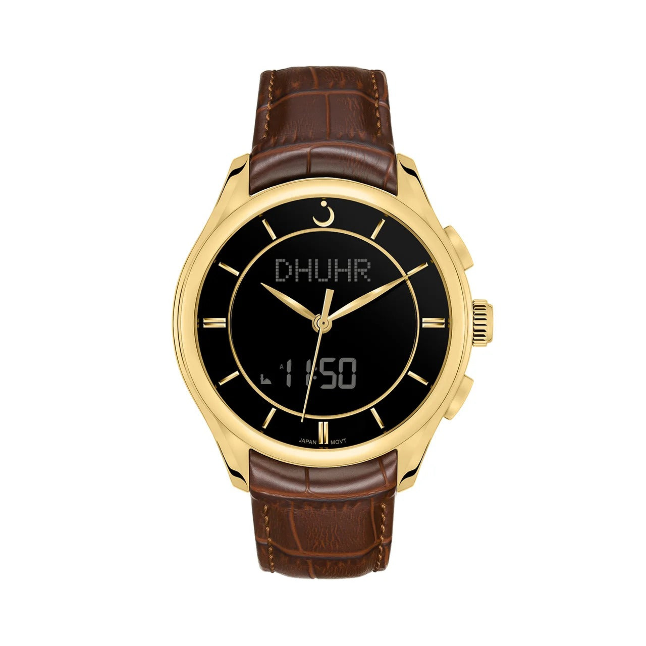 Premier 360 Leather Gold
