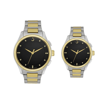 Premier 360 Gold Silver - For Couple