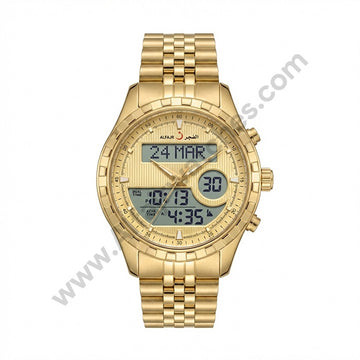 Sapphire Gold 365 (Full Gold Edition) - Alfajr Watches