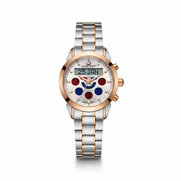 The Dynamic 360 Straightener Steel – Alfajr Watches