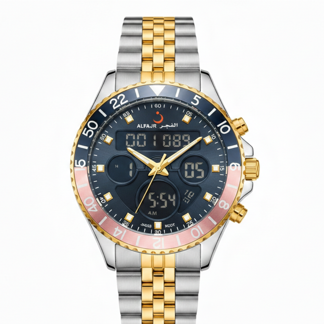 The Legend 360 Coke Jubilee Bracelet – ALFAJR WATCHES