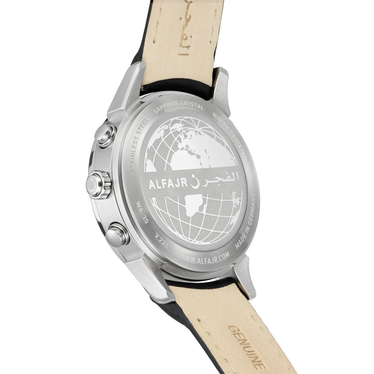 The Legend 360 Leather 2.0