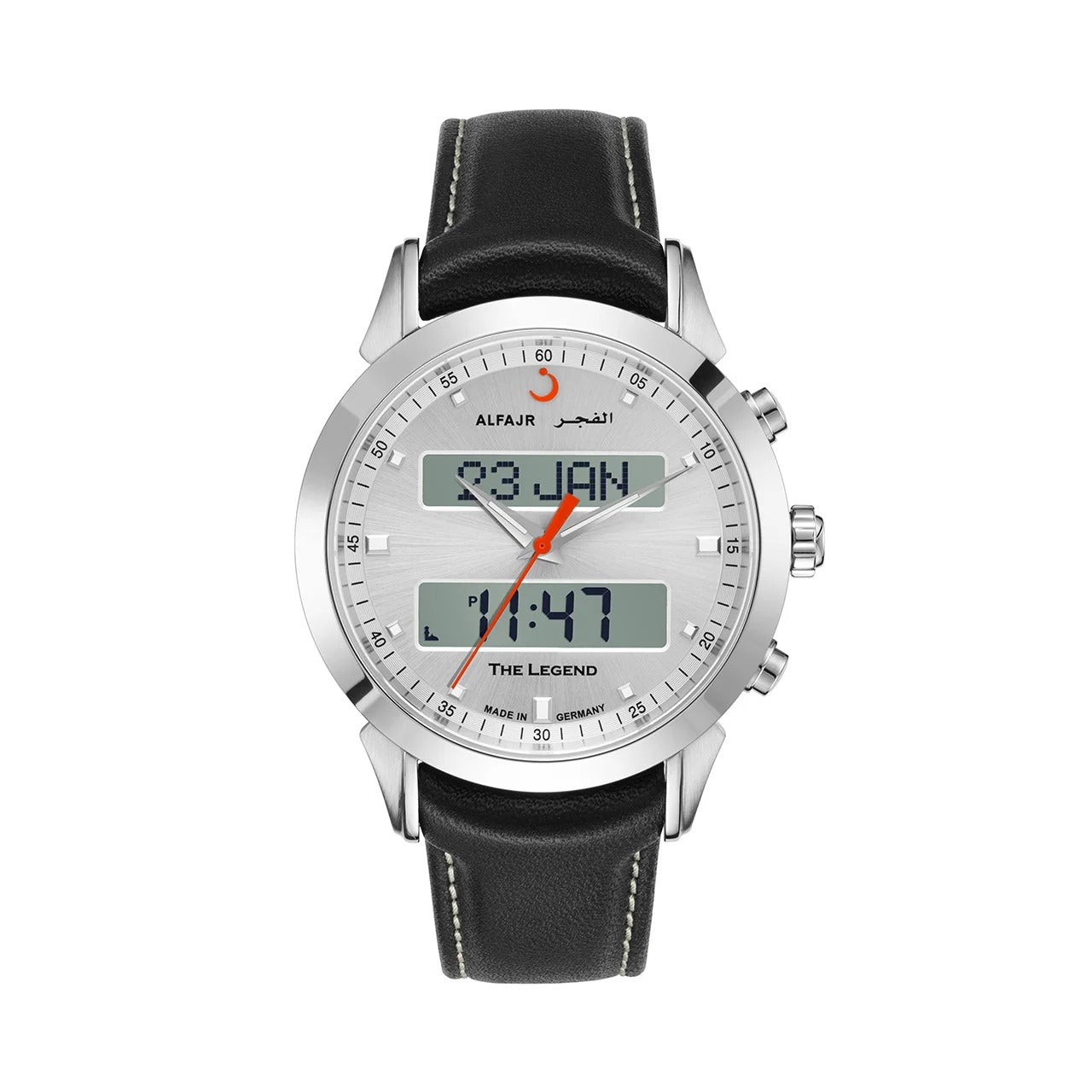 The Legend 360 Leather 2.0