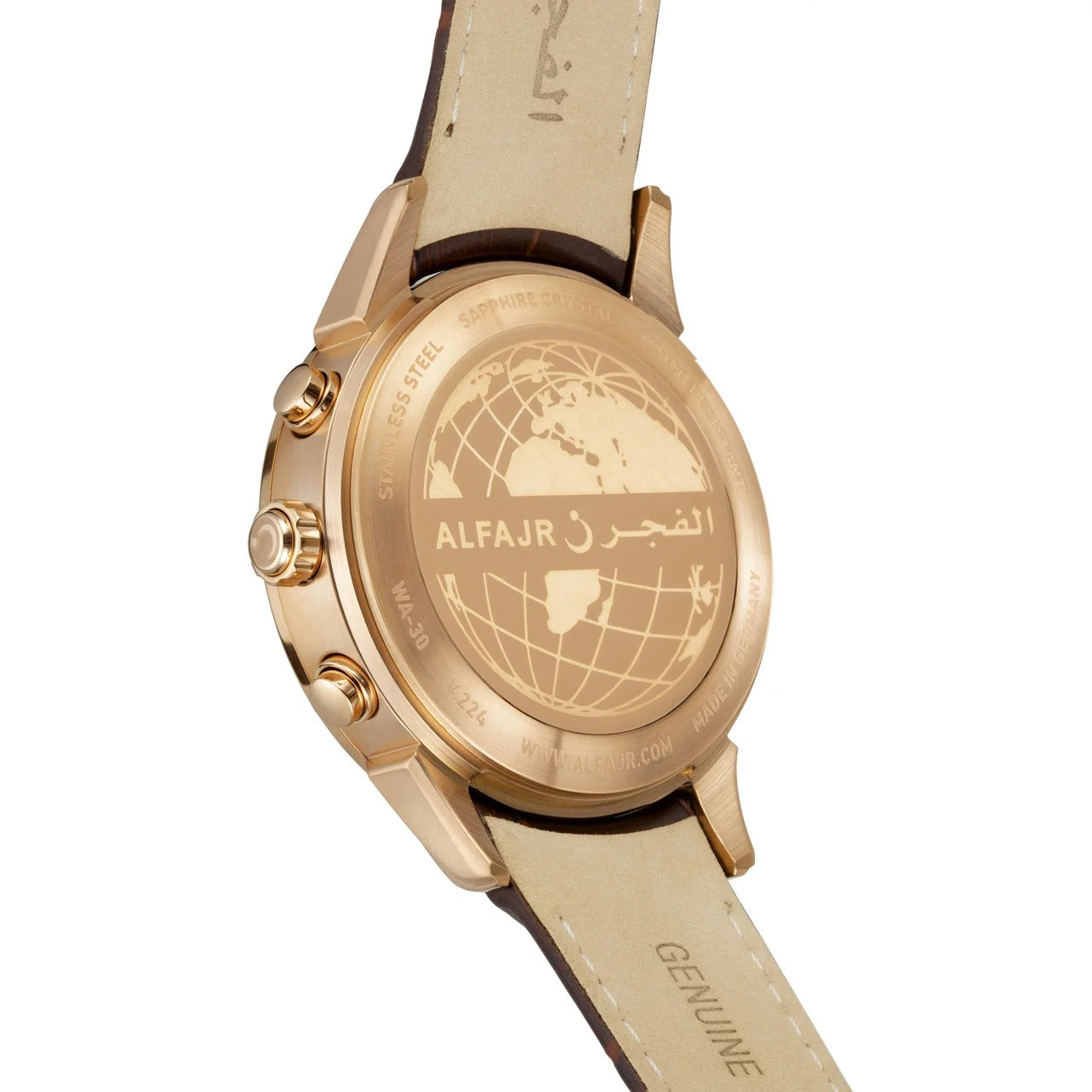 The Legend 360 Leather