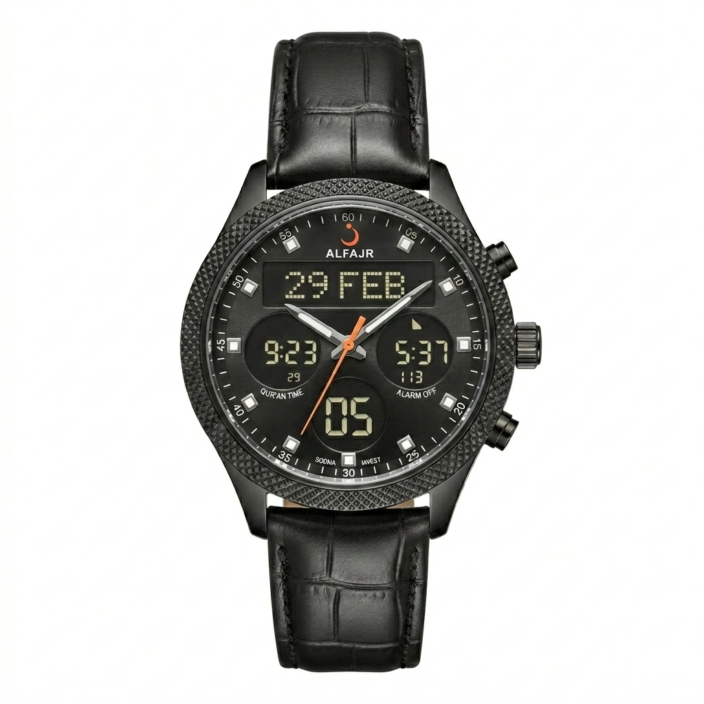 The Legend 360 Limited Edition Leather - Alfajr Watches