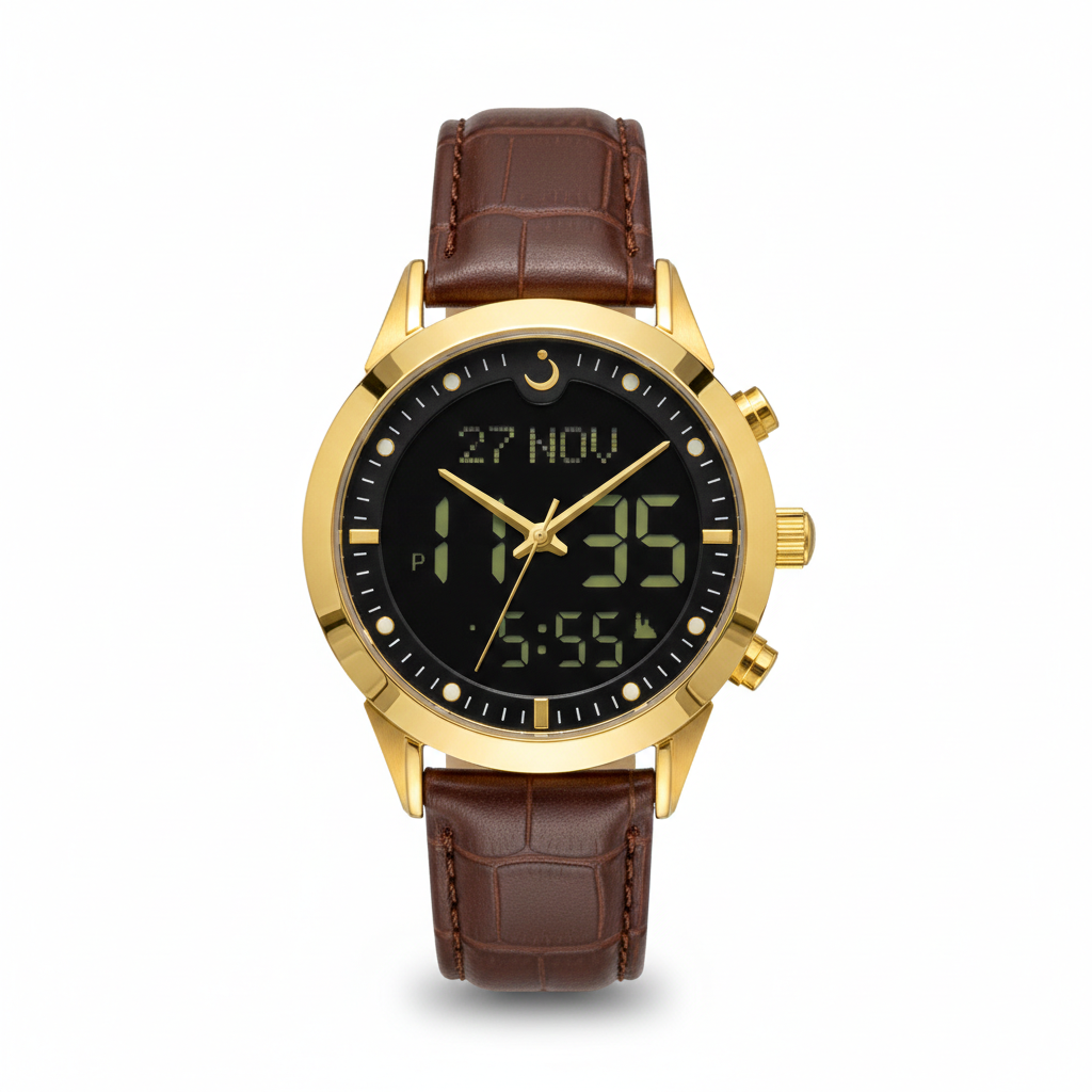 The Premier 360 Leather – Alfajr Watches